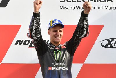 Fabio Quartararo Sukses Amankan Gelar Juara Dunia MotoGP di Tahun 2021 Ini!