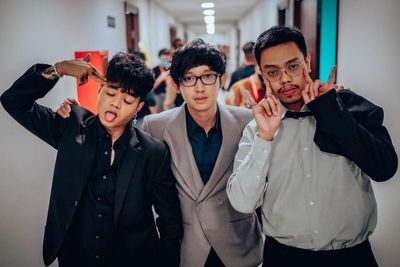 Weird Genius Didapuk Jadi Duta Kampanye Epic Music Awesome Gaming