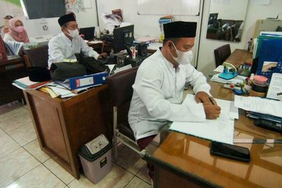 Mantap! Sekarang ASN di Palu Dilatih 3 Bahasa Asing