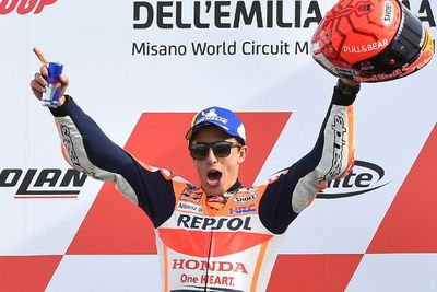 MotoGP Emilia Romagna 2021: Marc Marquez Juara, Bagnaia Gagal Finish!