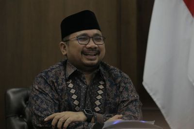Yaqut Sebut Kemenag Hadiah Negara untuk NU Bukan untuk Umat Islam Secara Umum