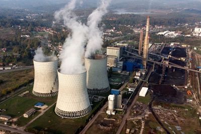 China Berencana Kurangi Penggunaan Bahan Bakar Fosil di Bawah 20% Tahun 2060