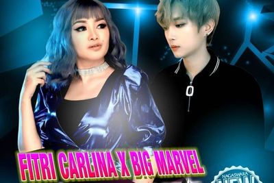 Dangdut Goes to Korea, Fitri Carlina Kolaborasi dengan Musisi Korea Big Marvel
