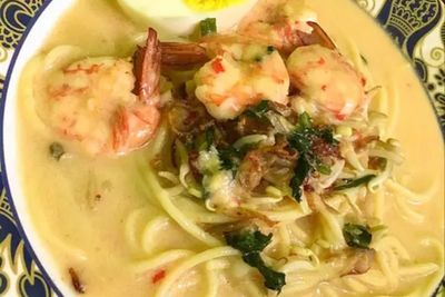 Siang Ini Kita Coba Buat Mie Celor Palembang di Rumah Yuk Guys