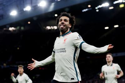 Mohamed Salah Senang Liverpool Bisa Permalukan Manchester United