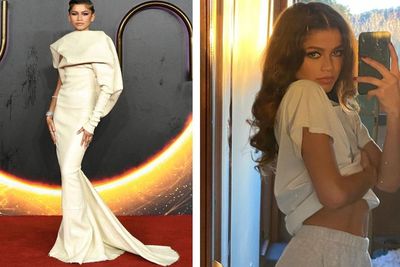 Zendaya Berhasil Mendapat Penghargaan 2021 Fashion Icon Award, Jadi Ikon Fashion Dunia