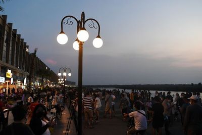 Suasana Wisata Pantai Maju, Berikut Foto-fotonya