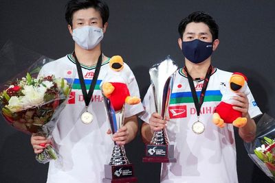 Denmark Open 2021 Berakhir, Jepang Sabet 3 Gelar Juara