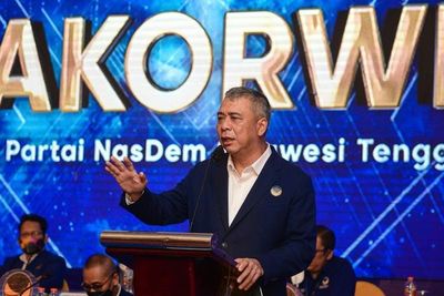 Tawarkan Parpol Lain Konvensi Capres, NasDem: Banyak yang Layak, Jangan Monopoli Kader!