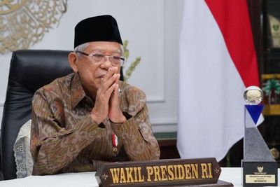 Wapres Berharap Indonesia Jadi Pemimpin Wisata Halal Tingkat Dunia