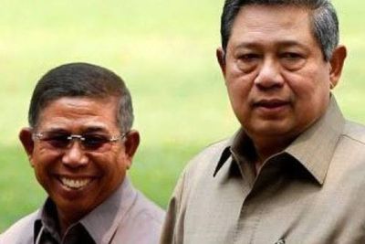 Mengenang Mensesneg Sudi Silalahi Semasa Hidup, Dikenal Sebagai Orang Kepercayaan SBY