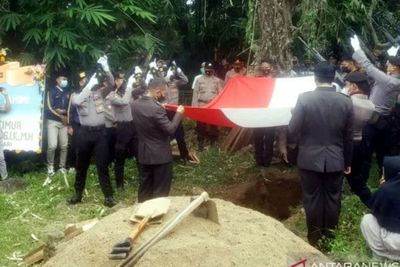 Polisi di Lombok Timur Tembak Rekannya Sesama Polisi hingga Tewas, Kapolres Turun Tangan