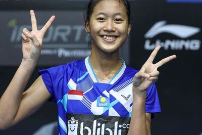 Pesona Putri KW Atlet Pemenang Czech Open 2021, Prestasinya Mengagumkan!