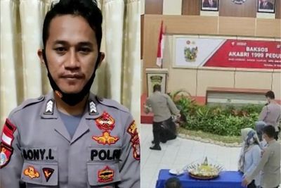 Bripka Sony Minta Maaf ke Kapolres Nunukan, Sebar Video dan Ngaku Tak Laksanakan Perintah