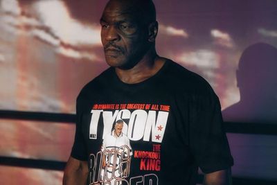 Mike Tyson Minta Inggris Legalkan Ganja, Yakin Bisa Bantu Krisis Kesehatan Mental