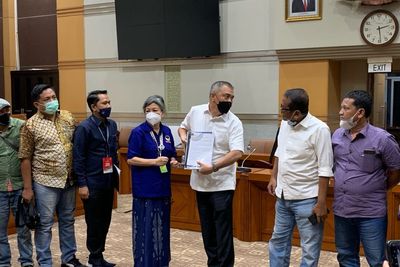 Fraksi NasDem Bakal Tampung Keluhan Nelayan Soal PP 85 2021 yang Dinilai Memberatkan