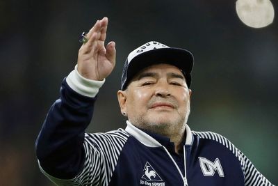 Mantan Pengacara Sebut Perawatan Medis untuk Diego Maradona Sangat Buruk