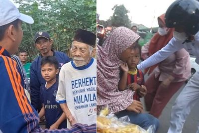 Sederet Aksi Sosial Dedi Mulyadi, Bantu Kakek 120 Tahun Hingga Bocah Penjual Serabi