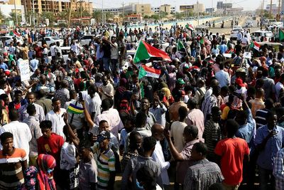 7 Pengunjuk Rasa Anti Kudeta Tewas Ditembak Militer Sudan