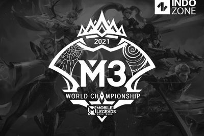 Ini 16 Tim yang Bertanding di Turnamen Mobile Legends M3 World Championship
