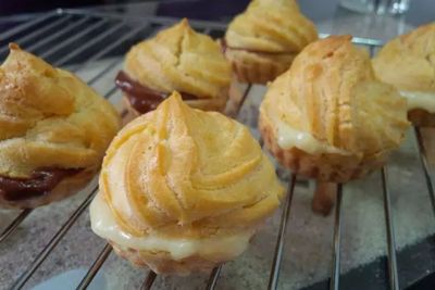Kepengin Buat Kue Sus Vla Vanila? Begini Resepnya!
