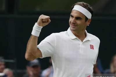 Update Ranking Petenis Dunia, Rodger Federer Turun Peringkat Lagi akibat Cedera Panjang