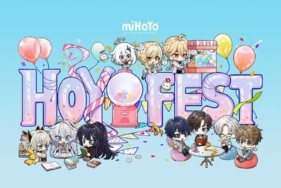 miHoYo Bakal Gelar HoYo FEST Mulai November Nanti, Ini Lokasinya di Indonesia!