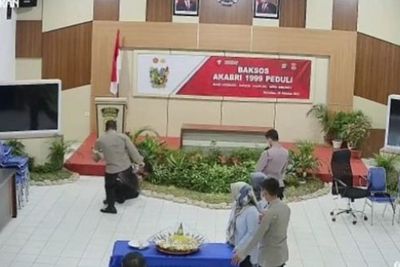 Kapolres Nunukan Dinonaktifkan Terkait Dugaan Viral Pemukulan Anggotanya