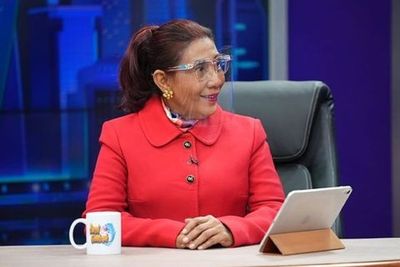Susi Pudjiastuti Soroti PCR Jadi Syarat Semua Moda Transportasi: Kenapa Harganya Selangit?