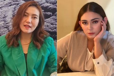 Suami Diduga Selingkuh, Irena Fabiola Ternyata Pernah Kirim Salam ke Thalita Latief