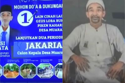 Calon Kades di Lebak Menang Telak saat Pemilihan, Namun Sudah 12 Hari Meninggal Dunia
