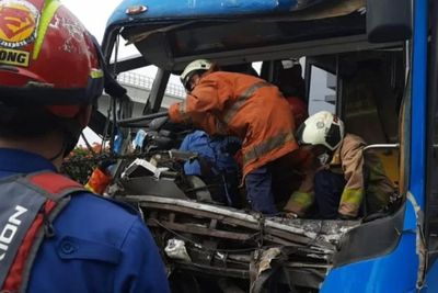 Ketua DPR Minta Investigasi Menyeluruh Terkait Insiden Dua Kecelakaan Transportasi Publik
