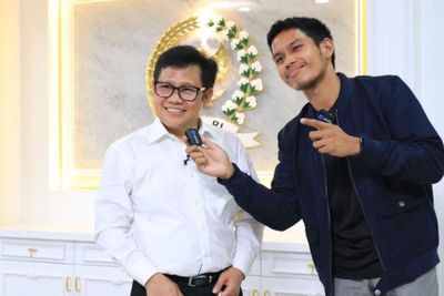 DPR Ajak Anak Muda Bercita-cita Menjadi Anggota Dewan