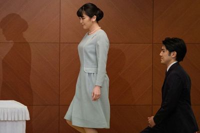 Nikahi Rakyat Jelata, Lika Liku Putri Mako Resmi Tanggalkan Kemewahan & Gelar Kerajaan