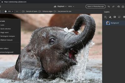 Adobe Rilis Photoshop dan Ilustrator Versi Simpel yang Bisa Diakses dari Web