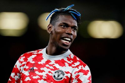 Diberitakan Hina Solskjaer dan Tunda Pembicaraan Kontrak di MU, Pogba Geram: Hoax!