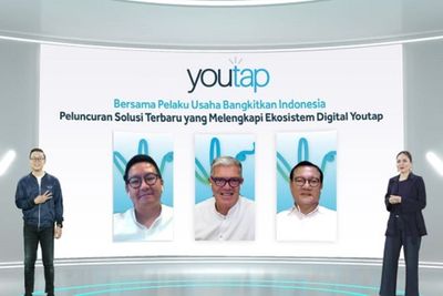 Youtap Perkenalkan 2 Fitur Baru untuk Bangun Ekosistem Digital Terbesar