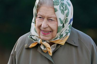 Ratu Elizabeth II Batal Hadir di KTT COP26 Glasgow karena Alasan Kesehatan