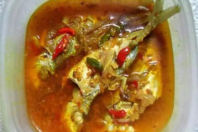 Inilah Resep Mudah Membuat Ikan Kuah Asam Pedas