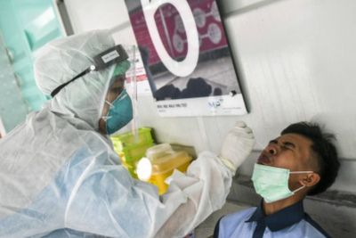 Faskes yang Langgar Tarif Tes Swab Rp275 Ribu Bisa Ditutup