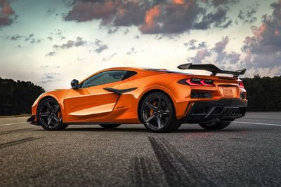 Chevrolet Rilis Situs Simulasi untuk Konfigurasi Mobil Corvette Z06 2023