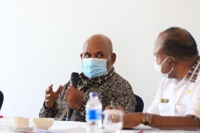 PDRB Naik Rp1,5 T Usai PON XX Papua, Gubernur Papua Berikan Apresiasi