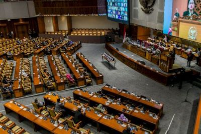 Dapat Predikat Publik Informatif Jadi Bukti jika DPR sangat Terbuka
