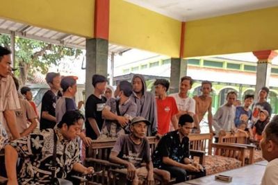 Penggiat Sosial Bantu Kakek yang Dianiaya di Majalengka, Kini Selesai Secara Kekeluargaan