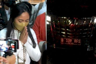 Selain Rachel Vennya, Ini Sederet Artis yang Kedapatan Langgar Lalu Lintas Hingga Ditilang