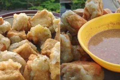 Pengen Makan Bakso Tapi Gak Ada Daging? Kita Buat Tahu Bakso Tanpa Daging Aja Yuk