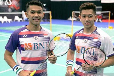 Atasi Kendala Teknis di Lapangan, Fajar Rian Lolos ke 16 Besar French Open