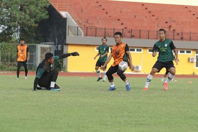 Laga Akhir, PSMS Medan Bertekad Lumpuhkan Sriwijaya FC Hingga Bawa Pulang Poin Sempurna 