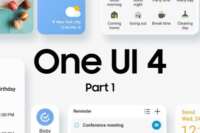 Samsung Pamerkan Fitur Terbaru di One UI 4 yang Berbasis Android 12