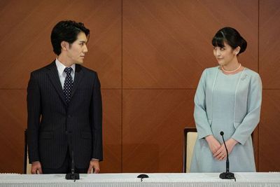 Nikahi Putri Mako, Kei Komuro: Hidup Cuma Sekali, Saya Ingin Bersama Orang yang Kucintai